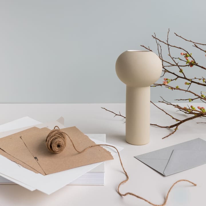 필라 화병 24 cm, Shell Cooee Design | 쿠이디자인