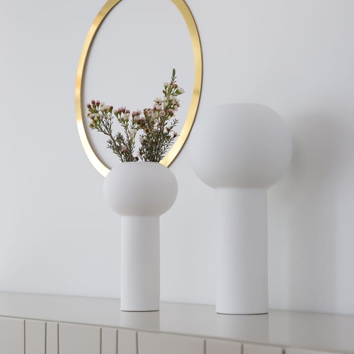 필라 화병 24 cm, White Cooee Design | 쿠이디자인