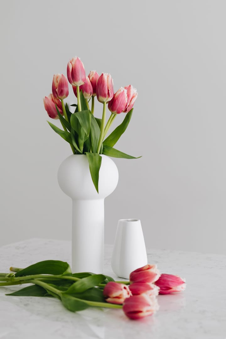 필라 화병 24 cm, White Cooee Design | 쿠이디자인