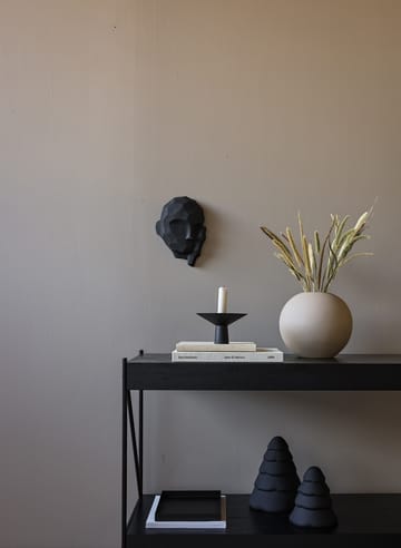 쿠이 트레이 24.5 cm - Black - Cooee Design | 쿠이디자인