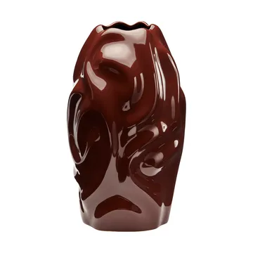 드리프트 데저트 화병 28 cm - Maroon - Cooee Design | 쿠이디자인