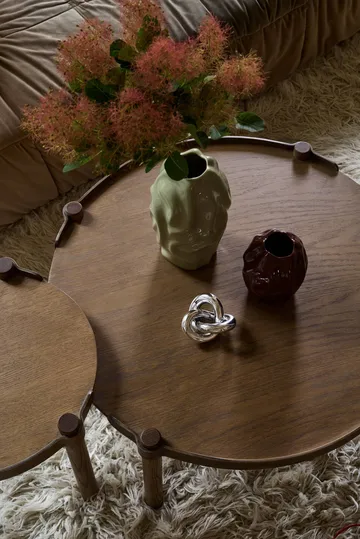 드리프트 데저트 화병 28 cm - Maroon - Cooee Design | 쿠이디자인