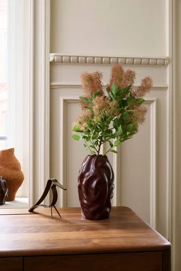 드리프트 데저트 화병 28 cm - Maroon - Cooee Design | 쿠이디자인