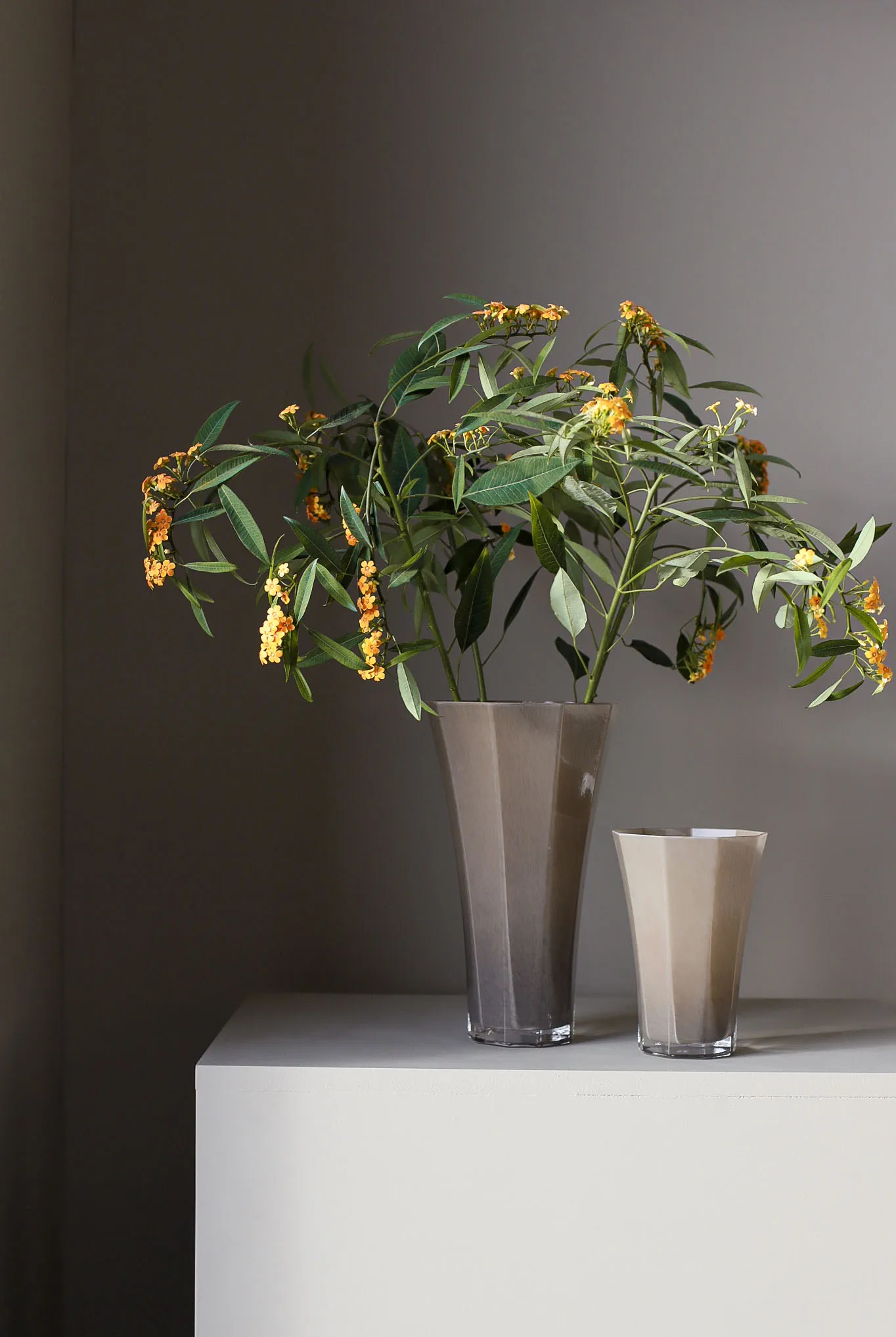 릴리아네 화병 28 cm, Sand Cooee Design | 쿠이디자인