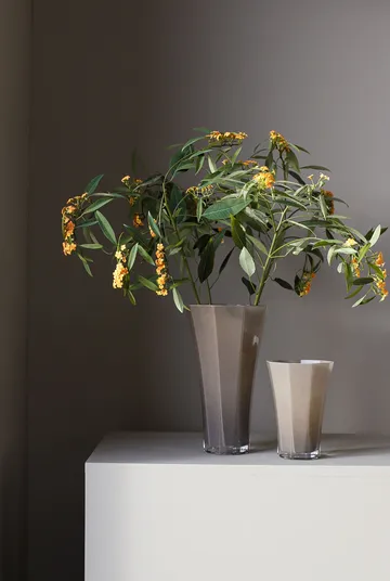 릴리아네 화병 28 cm - Sand - Cooee Design | 쿠이디자인