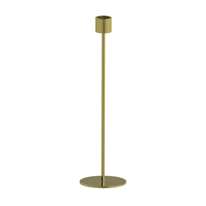 쿠이 캔들홀더 29 cm - brass - Cooee Design | 쿠이디자인