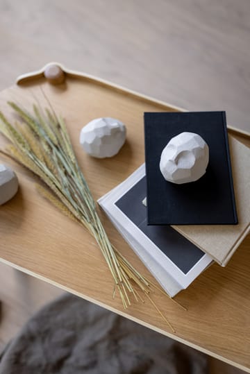페블 헤드 조각 3개 세트 - Limestone - Cooee Design | 쿠이디자인