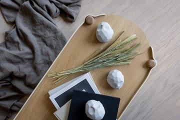 페블 헤드 조각 3개 세트 - Limestone - Cooee Design | 쿠이디자인