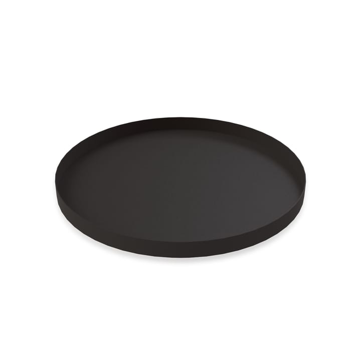 쿠이 트레이 30 cm rund - black - Cooee Design | 쿠이디자인