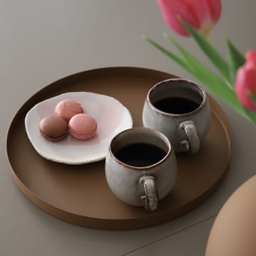 쿠이 트레이 30 cm rund - coconut - Cooee Design | 쿠이디자인