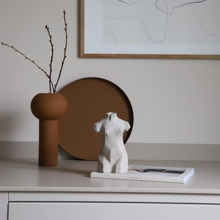 쿠이 트레이 30 cm rund, coconut Cooee Design | 쿠이디자인
