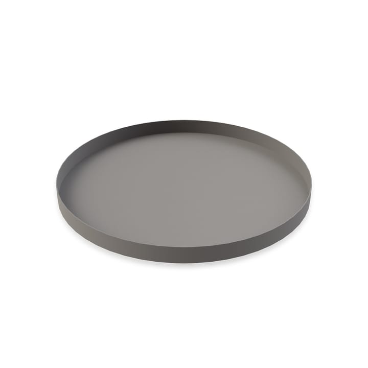 쿠이 트레이 30 cm rund - grey - Cooee Design | 쿠이디자인