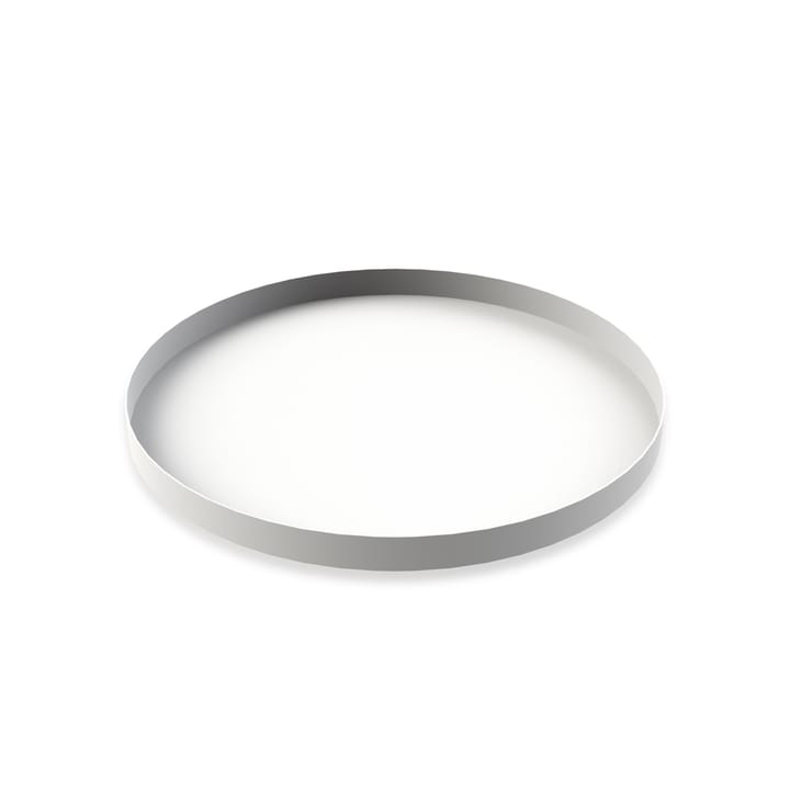 쿠이 트레이 30 cm rund - white - Cooee Design | 쿠이디자인