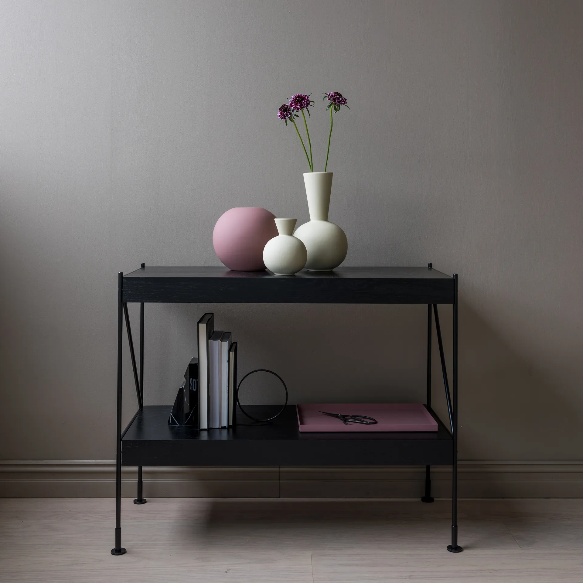 트럼펫 화병 30 cm, Shell Cooee Design | 쿠이디자인