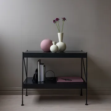 트럼펫 화병 30 cm - Shell - Cooee Design | 쿠이디자인