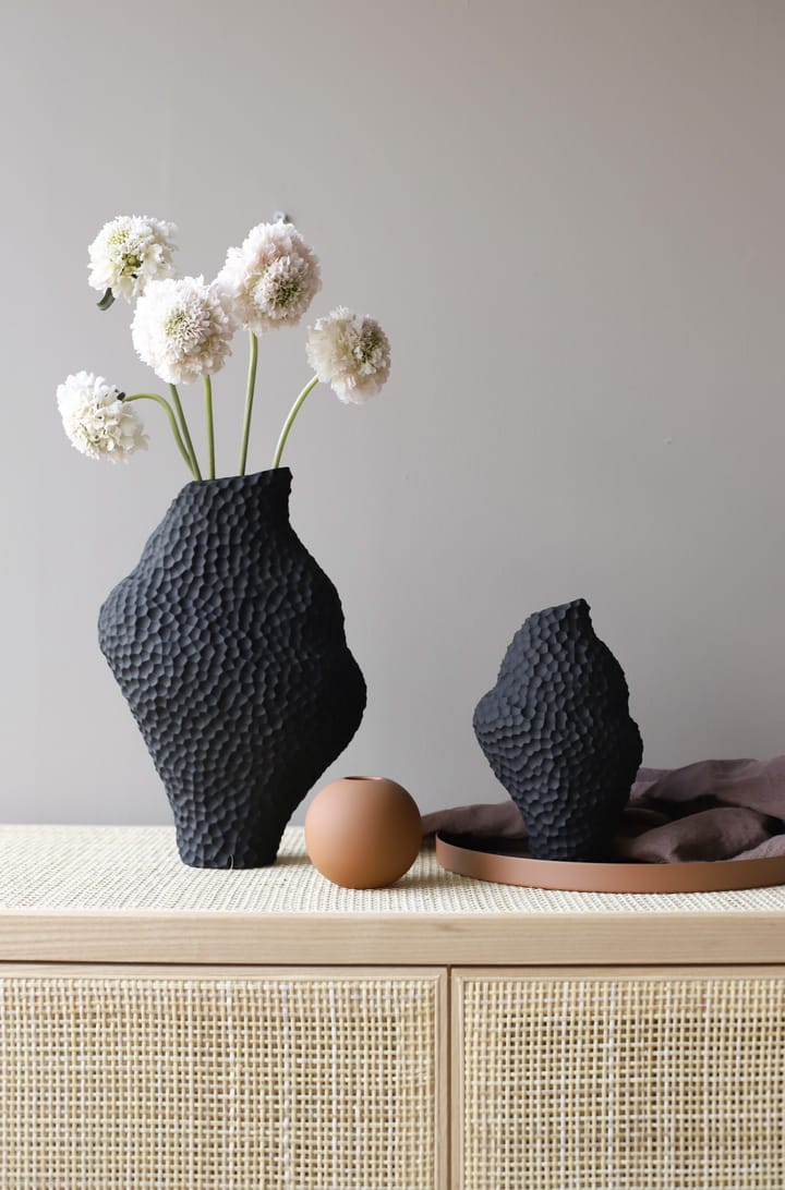 이슬라 화병 32 cm - Black - Cooee Design | 쿠이디자인