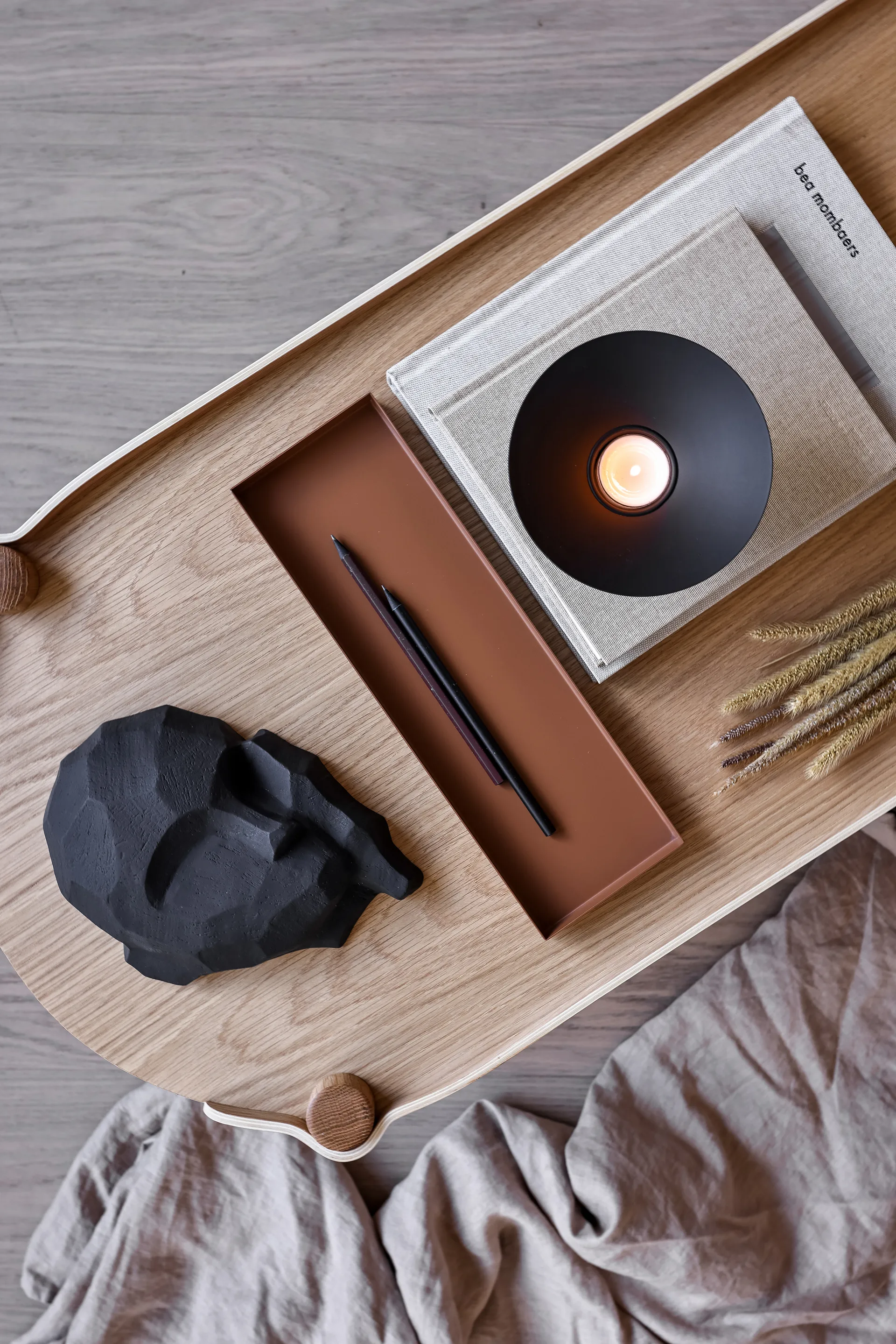 쿠이 트레이 32 cm, Coconut Cooee Design | 쿠이디자인