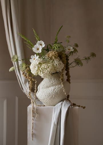 이슬라 와이드 화병 32 cm - Linen - Cooee Design | 쿠이디자인