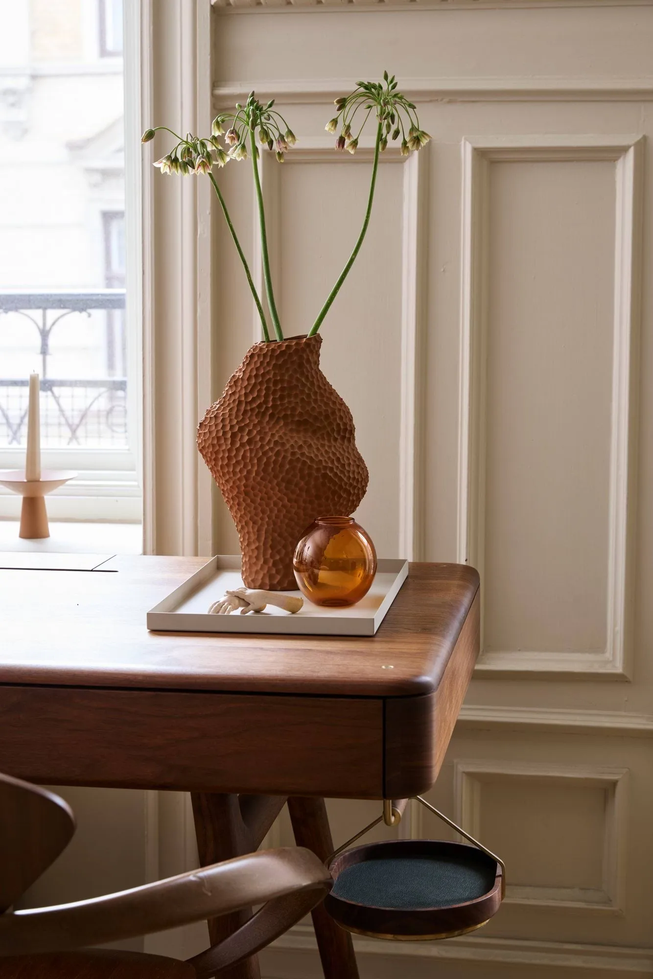 이슬라 화병 32 cm, Terracotta Cooee Design | 쿠이디자인
