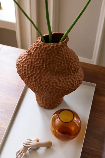 이슬라 화병 32 cm - Terracotta - Cooee Design | 쿠이디자인