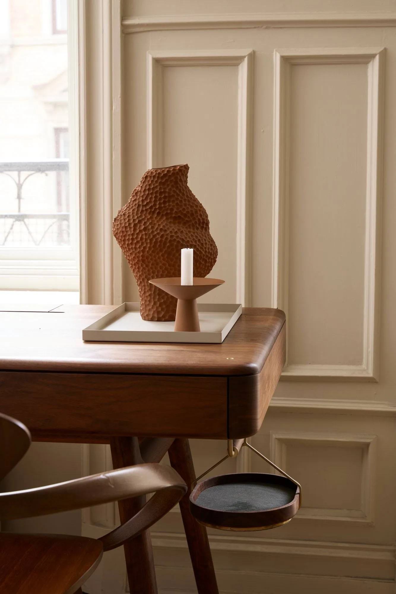 이슬라 화병 32 cm, Terracotta Cooee Design | 쿠이디자인