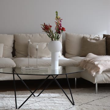 필라 화병 32 cm - White - Cooee Design | 쿠이디자인