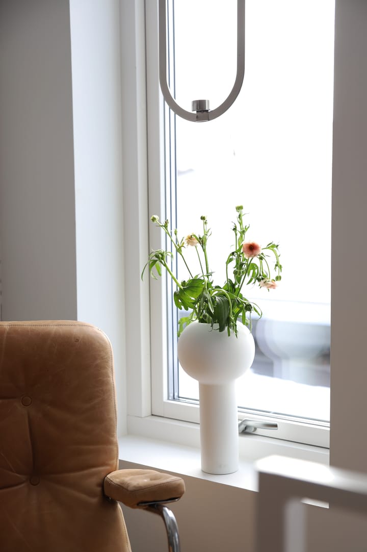 필라 화병 32 cm, White Cooee Design | 쿠이디자인