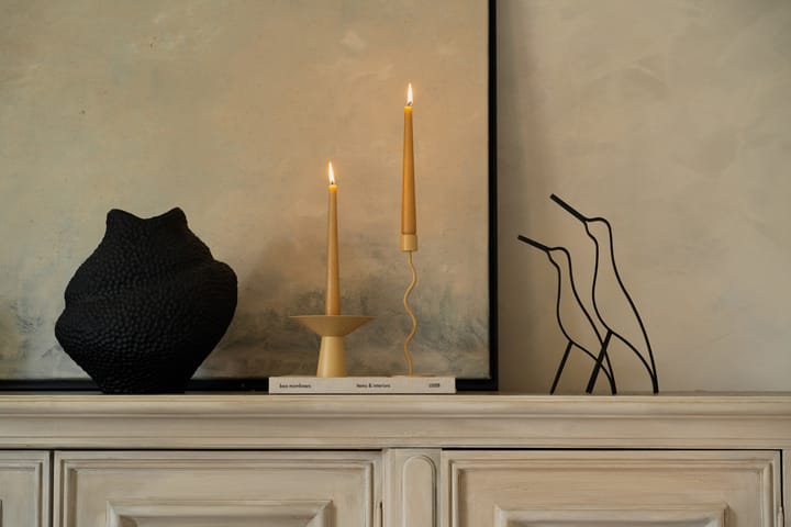 �우디 버드 높이 32cm, Black stained oak Cooee Design | 쿠이디자인