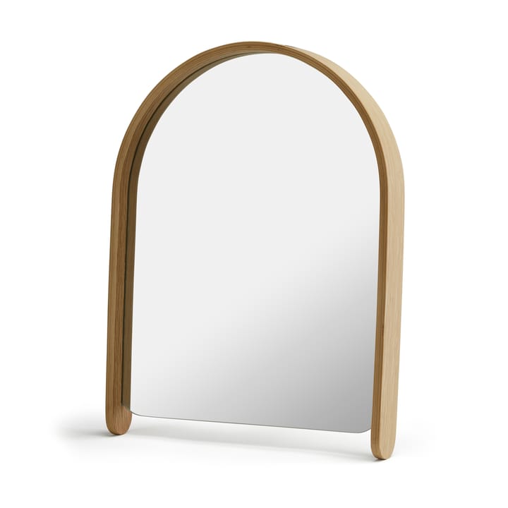 우디 거울 32x41 cm - Oak - Cooee Design | 쿠이디자인