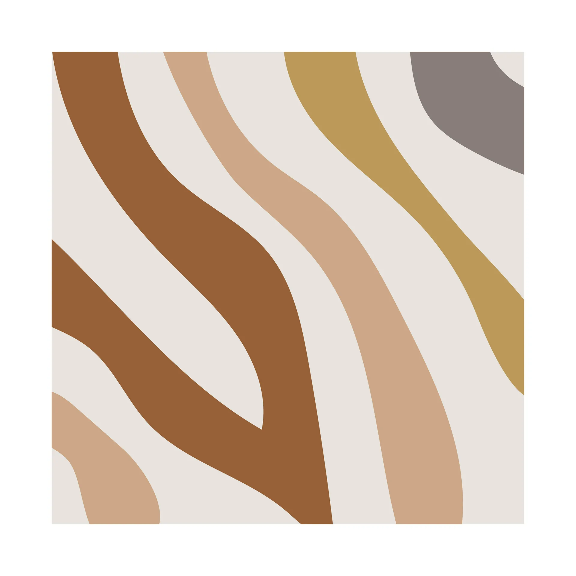 고틀란드 냅킨 33x33 cm 20개 세트, Earth Cooee Design | 쿠이디자인