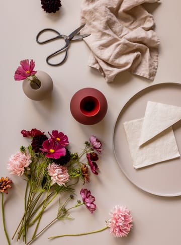 쿠이 리프 냅킨 33x33 cm 20개 세트 - Shell - Cooee Design | 쿠이디자인