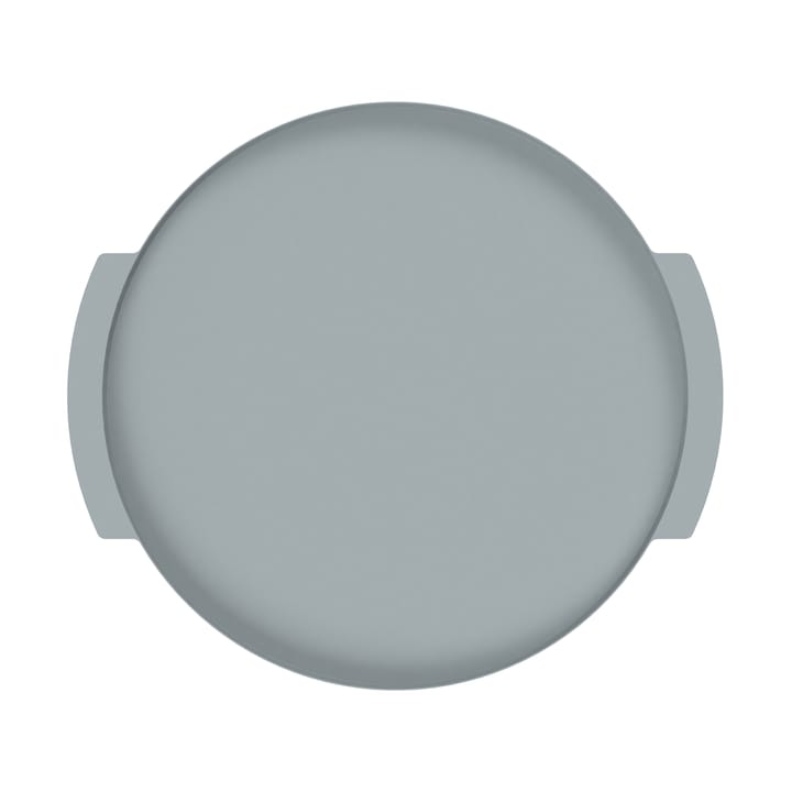 서빙 트레이 원형 Ø35 cm - Pale blue - Cooee Design | 쿠이디자인