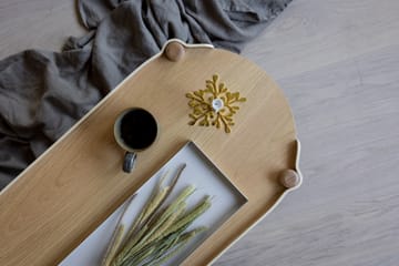 쿠이 트레이 39 cm - Sand - Cooee Design | 쿠이디자인