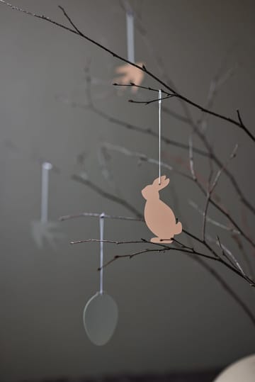 이스터 데코 에그이스터 데코레이션 4개 세트 - Sand - Cooee Design | 쿠이디자인