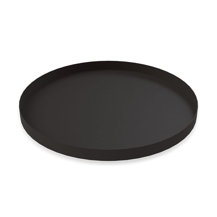 쿠이 트레이 40 cm rund - black - Cooee Design | 쿠이디자인