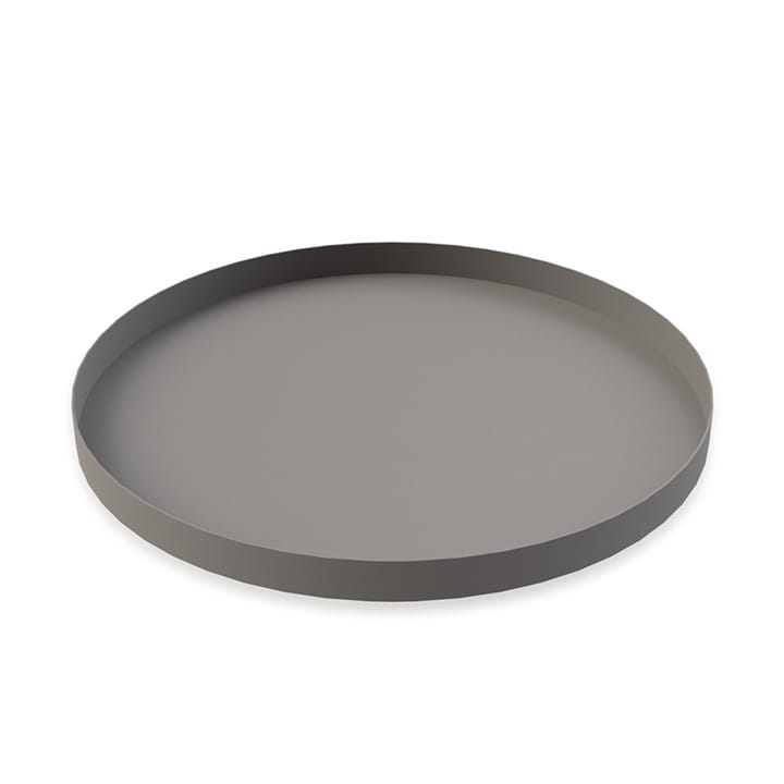 쿠이 트레이 40 cm rund - grey - Cooee Design | 쿠이디자인