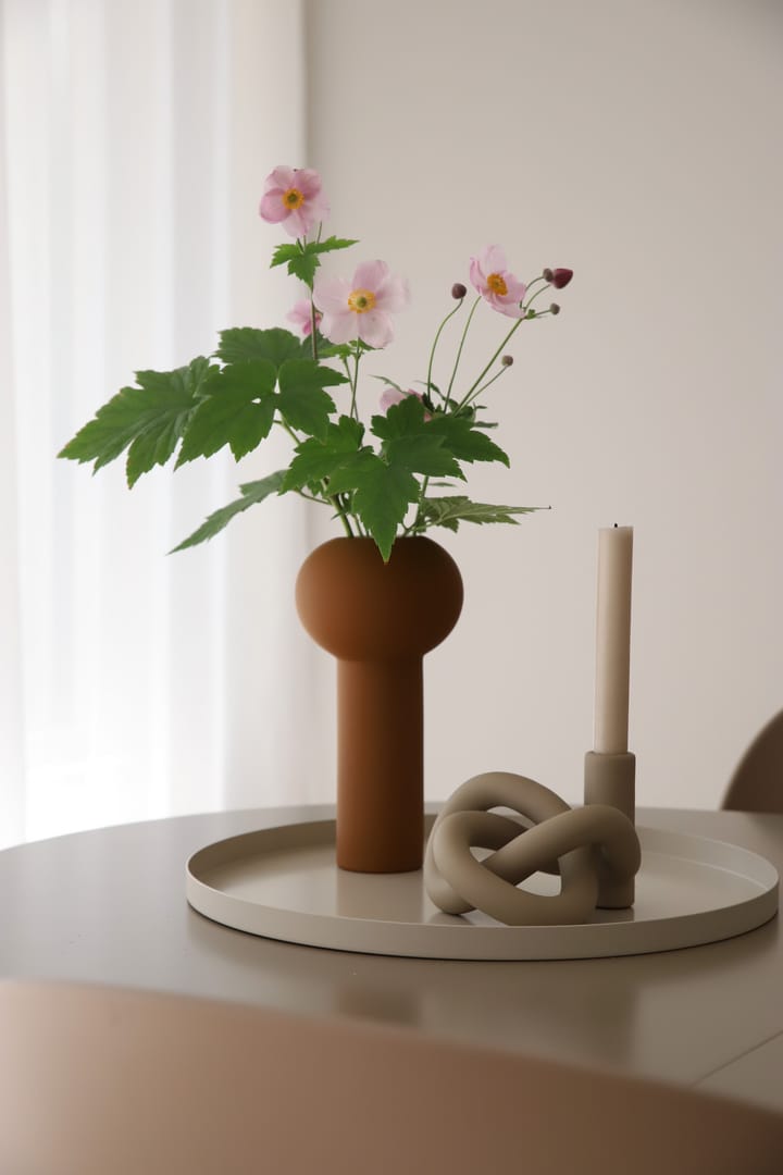 쿠이 트레이 40 cm rund, sand Cooee Design | 쿠이디자인
