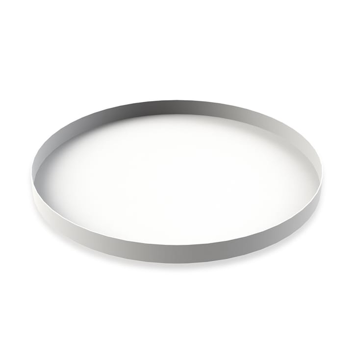 쿠이 트레이 40 cm rund - white - Cooee Design | 쿠이디자인