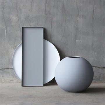 쿠이 트레이 40 cm rund - white - Cooee Design | 쿠이디자인