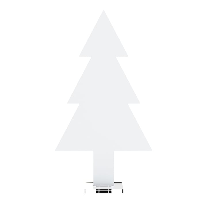 나무 크리스마스 데코레이션 47 cm - White - Cooee Design | 쿠이디자인