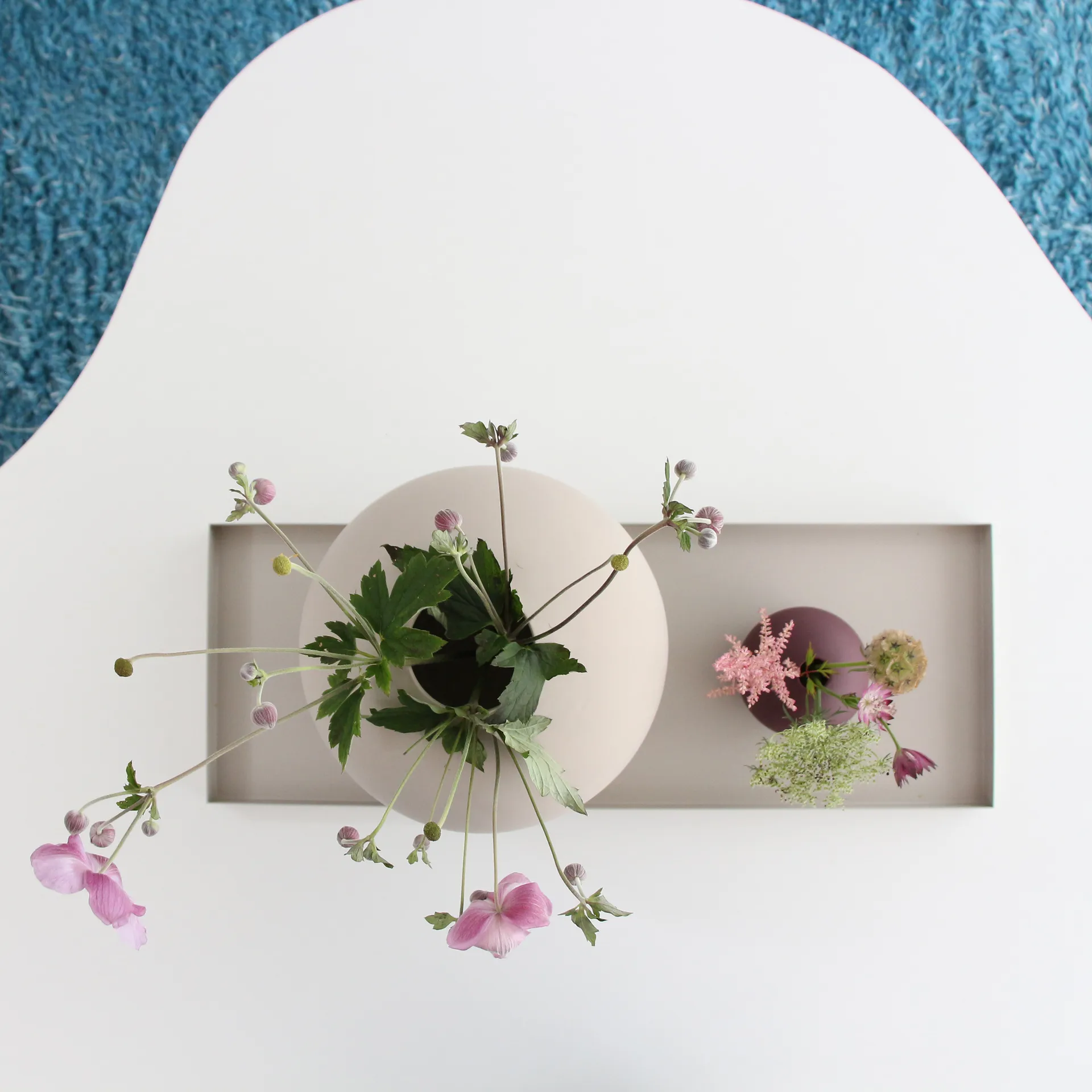 쿠이 트레이 50 cm, sand Cooee Design | 쿠이디자인