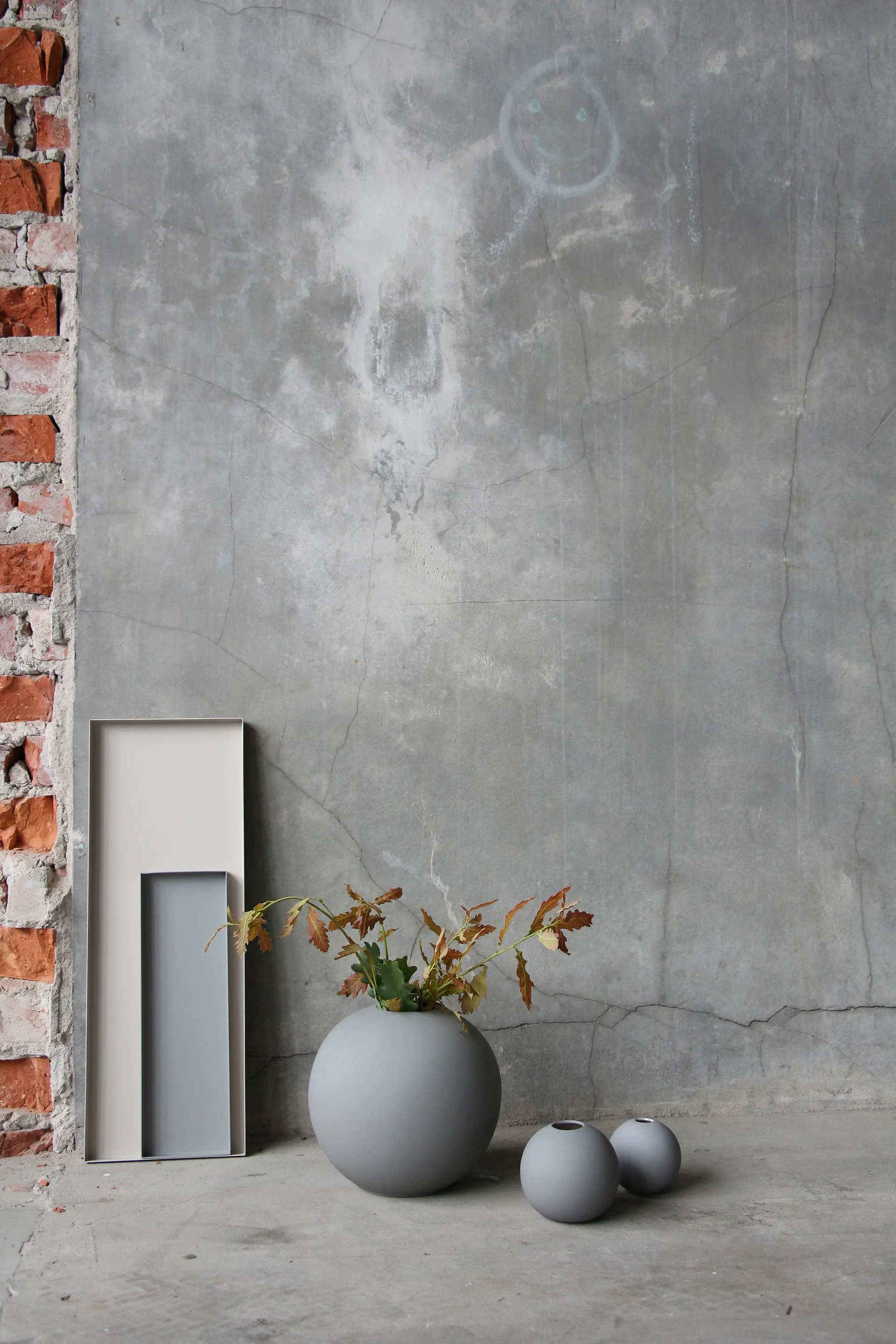 쿠이 트레이 50 cm, sand Cooee Design | 쿠이디자인