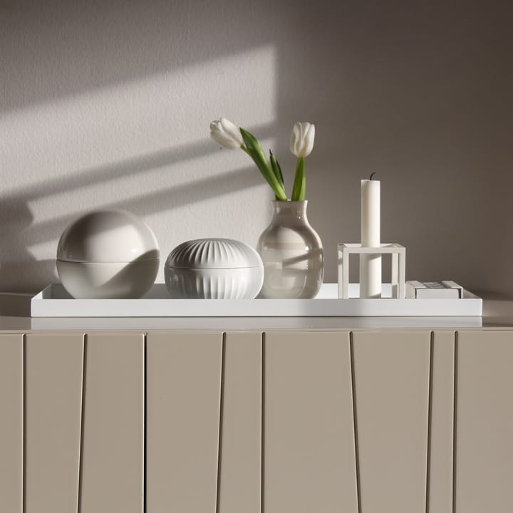 쿠이 트레이 50 cm, white Cooee Design | 쿠이디��자인
