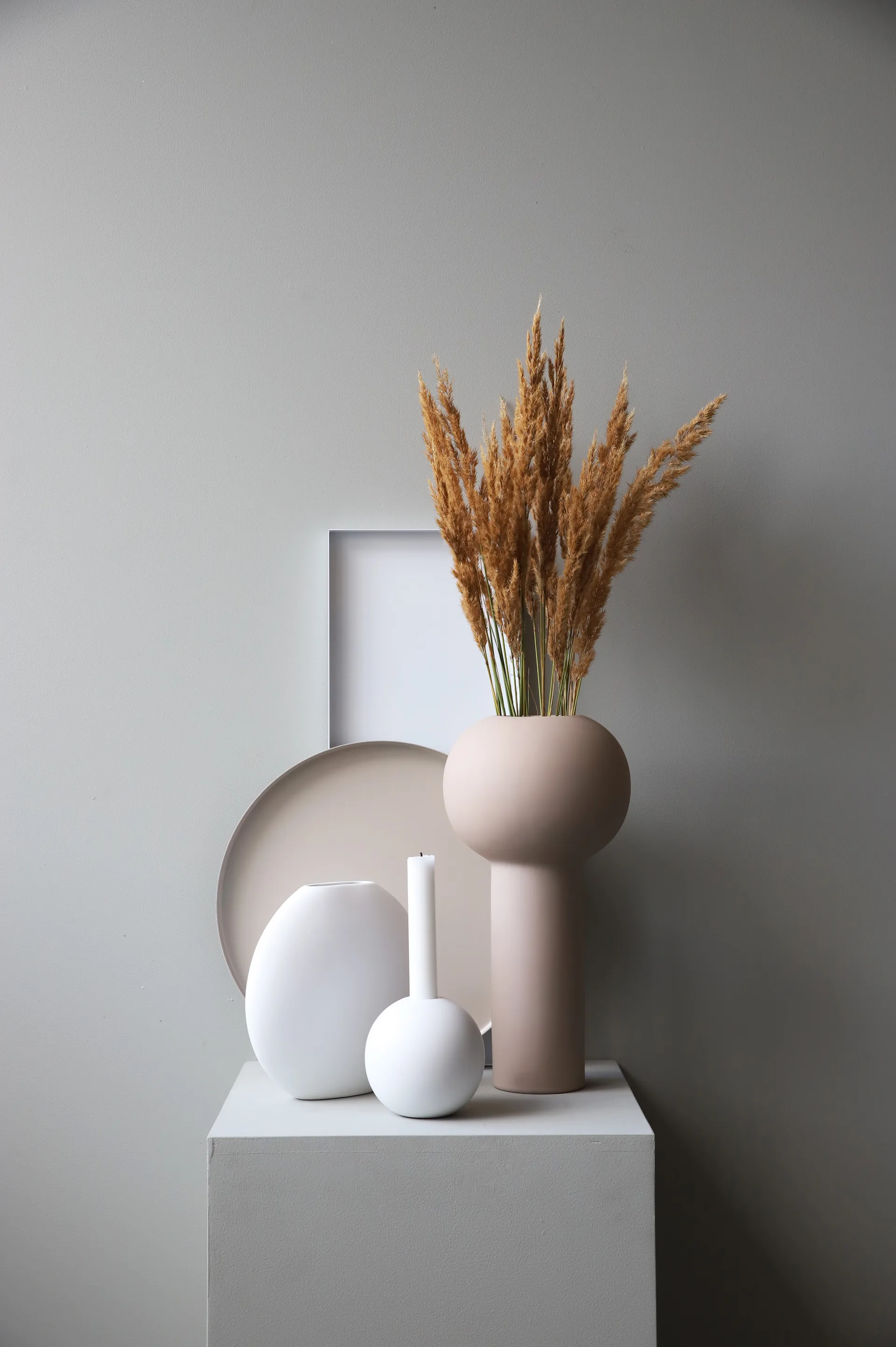 쿠이 트레이 50 cm, white Cooee Design | 쿠이디자인