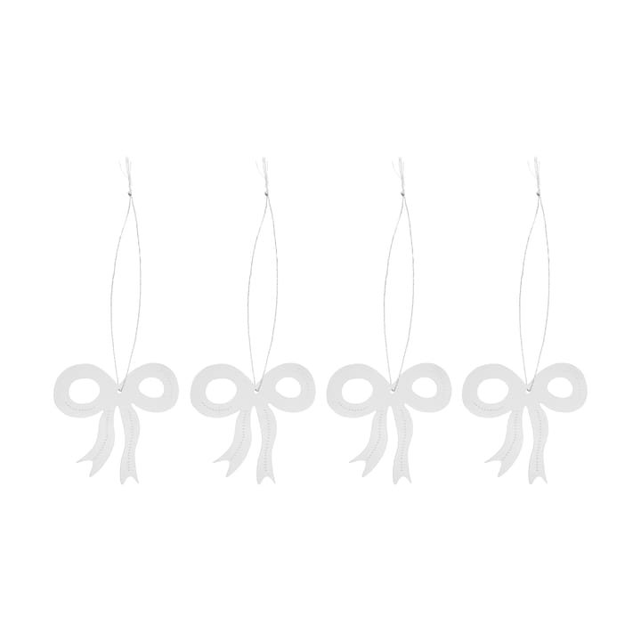 크리스마스 장식 로제트 6 cm - Stainless steel - Cooee Design | 쿠이디자인