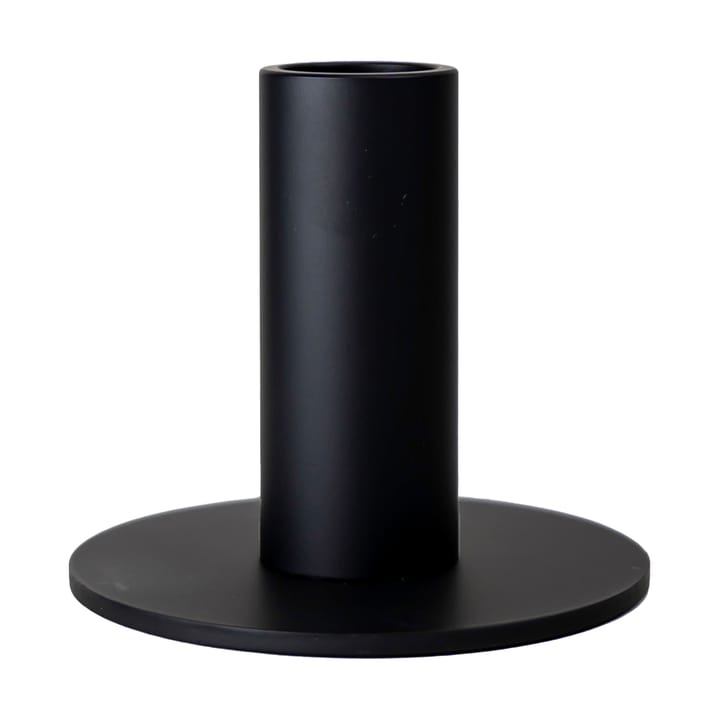 쿠이 캔들 홀더 로우 7 cm - Black - Cooee Design | 쿠이디자인