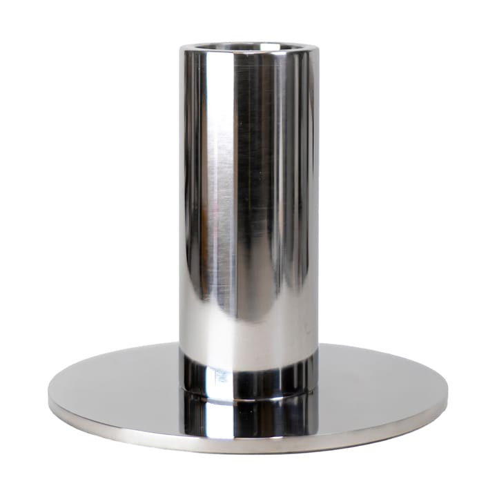 쿠이 캔들 홀더 로우 7 cm - Stainless steel - Cooee Design | 쿠이디자인