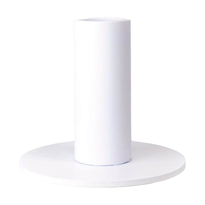쿠이 캔들 홀더 로우 7 cm - White - Cooee Design | 쿠이디자인