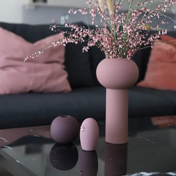 세라믹 버드 장식품 8 cm - cinder rose - Cooee Design | 쿠이디자인
