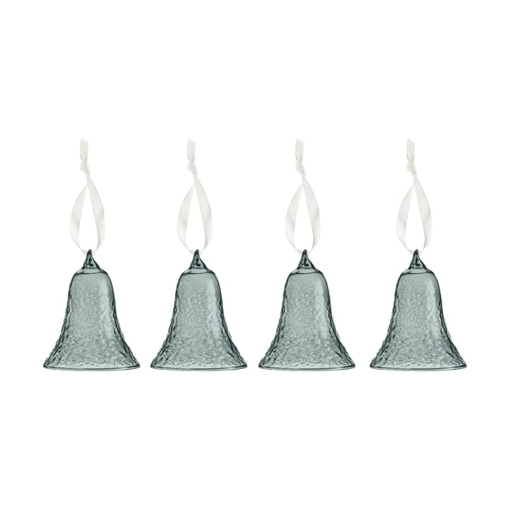 그리 벨 시계 8 cm - Smoke - Cooee Design | 쿠이디자인